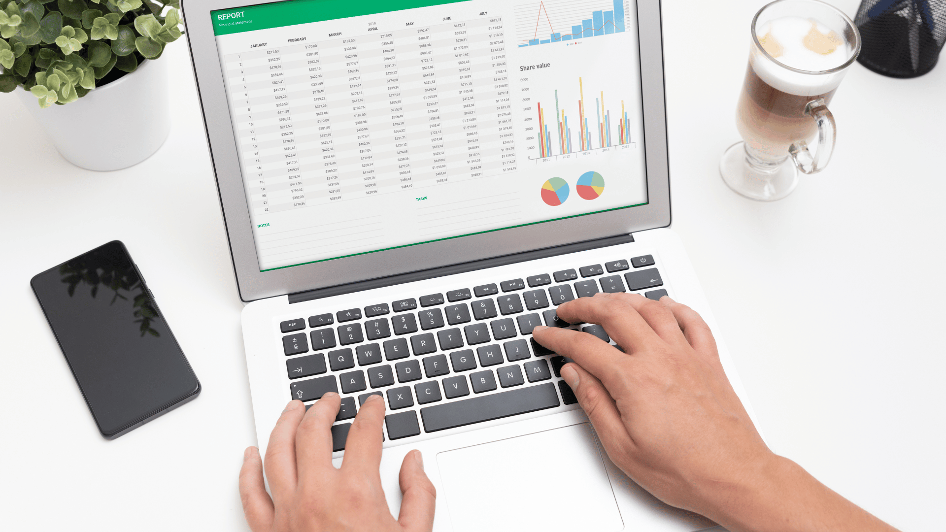 Mise en place d’une comptabilité analytique